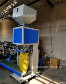 大城县刘固献创兴数控设备厂鹤岗全自动颗粒灌装机展现行业技术标杆